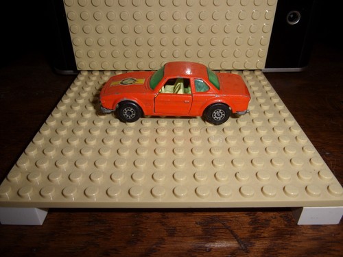 Matchbox bmw csl - bmw,