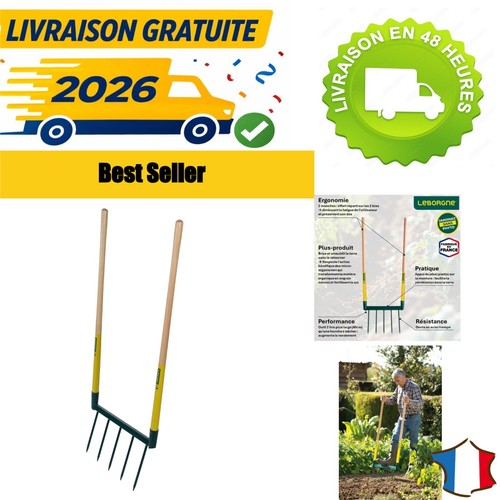 Grelinette jardin leborgne - de,