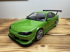 Solido 1/18 - Nissan Silvia