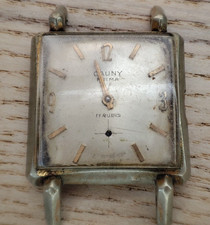 Cauny Prima Watch movement FEF 290 - 30.8 mm - for parts and spares