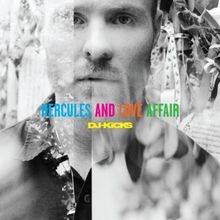 Dj-Kicks de Hercules  Love Affair | CD | état bon