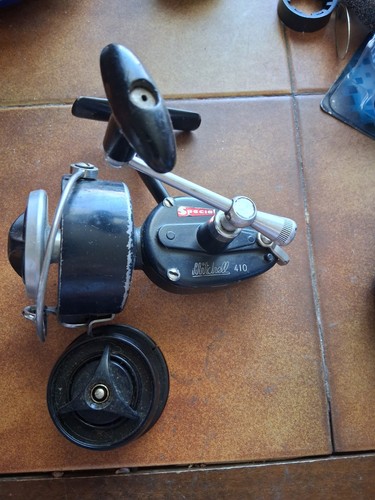 Moulinet mitchell 410 vintage - mitchell,