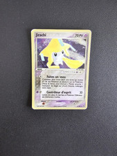 Pokemon Card JIRACHI 8/101 Holo EX Forgotten Legends FR