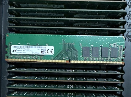 Micron 8go ddr4 - micron,