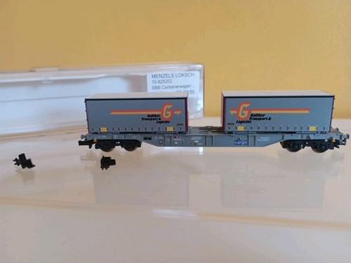 Fleischmann échelle wagon - fleischmann,, n,