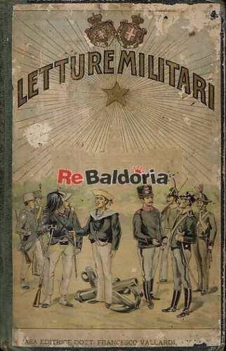 Letture militari volume 1 - -,