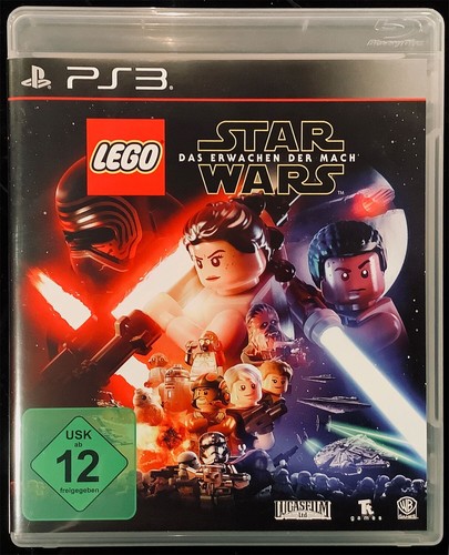 Sony ps3 lego - -, wars
