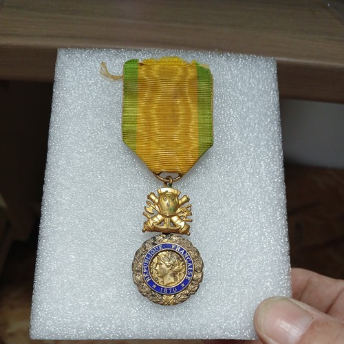 Médaille militaire française