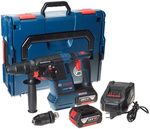 Perforateur bosch gbh 18v - bosch, f