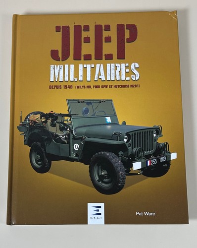 Pat ware jeep militaires - ware:,
