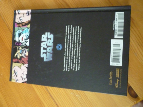 Legendes star wars classic - bd,