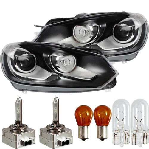 Xenon phares set pour - phares,