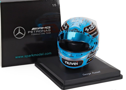 Spark modèle casque - 1:5,