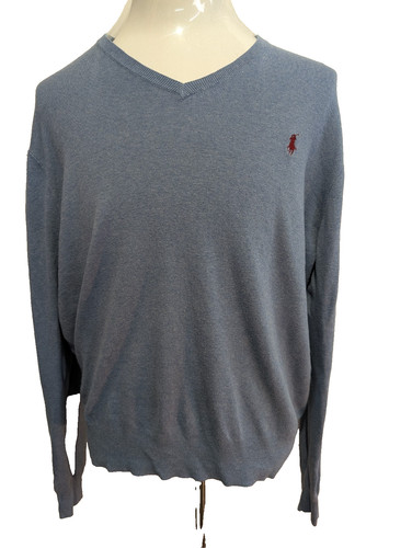 Pull fin polo - fin, ralph