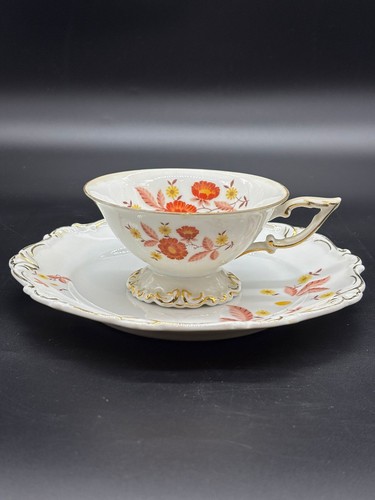Ensemble tasse thé - tasse, et
