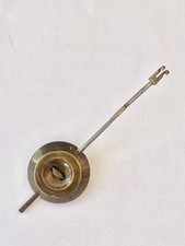 Antique pendulum pendulum movement paris clock 19th century