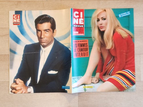 Ciné télé revue 1967 - revue, n°37