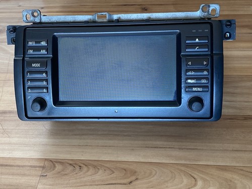 Autoradio gps bmw - bmw, e46