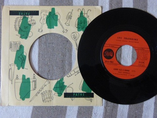 45t jukebox les - les,
