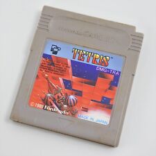 Gameboy TETRIS 1.1 Ver. Cartridge Only Nintendo *gbc
