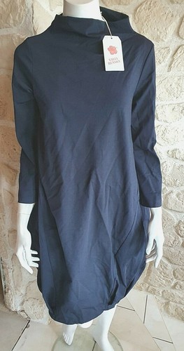 Robe bleue ample neuve talia - ample,