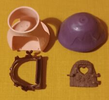 Maison Schtroumpf. 2de