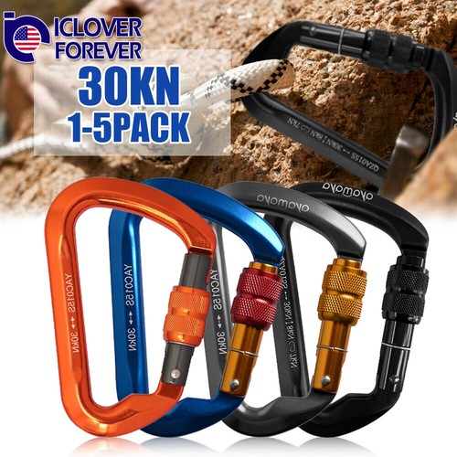 30kn aluminum locking - 30kn,