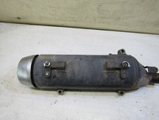 silencieux d echappement  majesty 400 yp 2005 2008