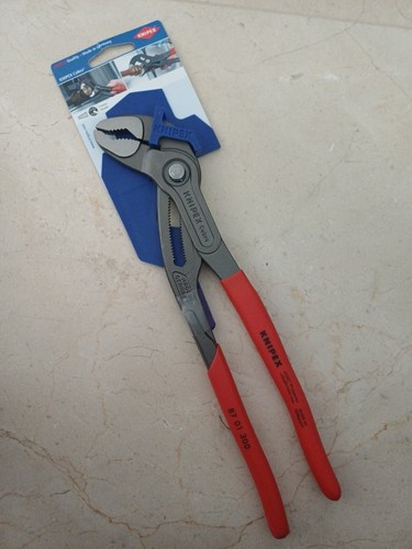 Knipex cobra 300 - 01, pince