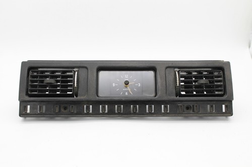 Volvo 244 bloc horloge - bloc, et
