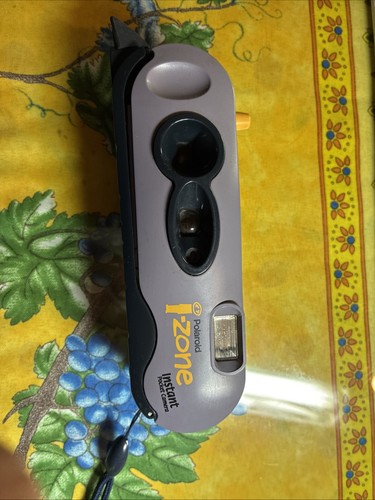 Appareil photo polaroid - appareil, i