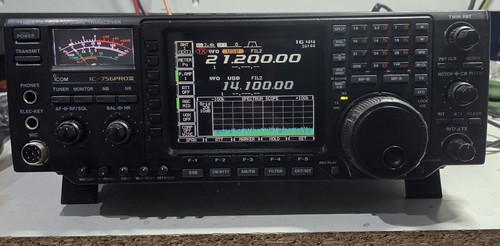 Icom 756proiii - icom, ic-756proiii