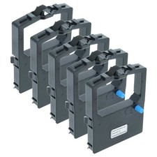 5 Rubans encreur pour OKI