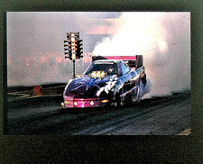 WWF "Grave Digger" theme paint Pontiac Firebird Nitro F/C  J.Tolliver driver