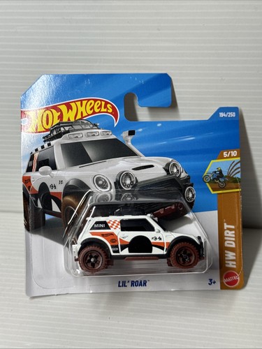 Hotwheels lil - hotwheels, 1/64