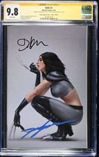 NYX #1 Jeehyung Lee Virgin