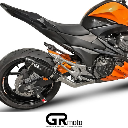 échappement pour kawasaki - pour,
