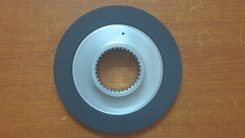 Rotor emco simplatroll - rotor, pour