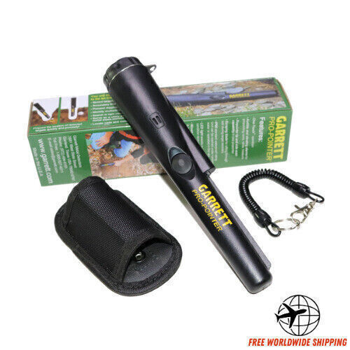 Garrett pro pointeur - garrett,