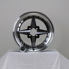 4 ROTA WHEEL ZERO PLUS 15X8