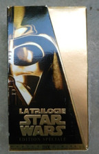 3 VHS Box Set - The Star Wars Trilogy - Special Edition