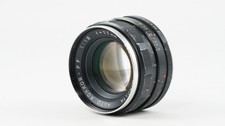 Objectif sur pied Minolta Auto