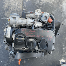 BMM  Moteur semi-compl