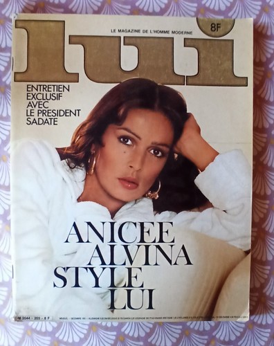 Magazine lui 203 de - , n°