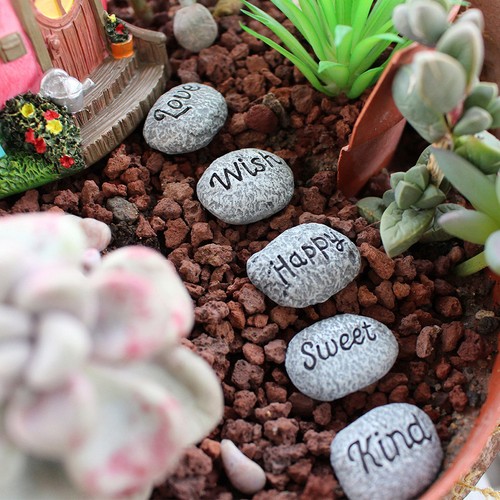 Pcs galets decoratif - pcs,