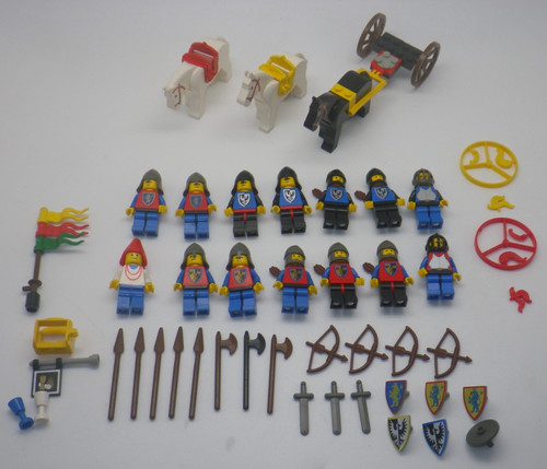 Minifigs accessoires lego - minifigs, &