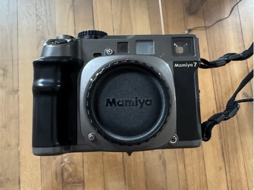 Mamiya with f - mamiya, 7