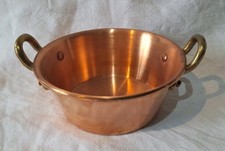 Petite Bassine à confiture