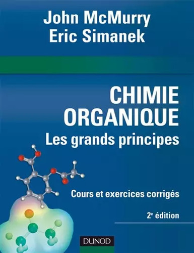 Chimie organique les grands - :,