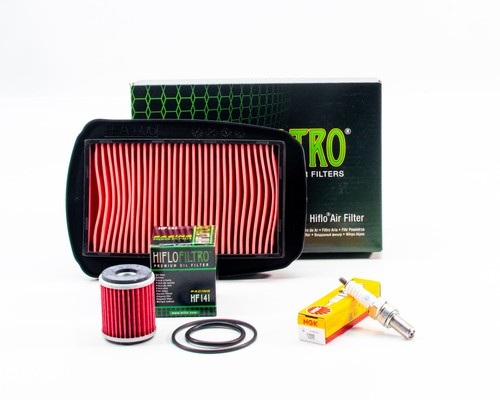 Kit révision filtres bougies - kit,